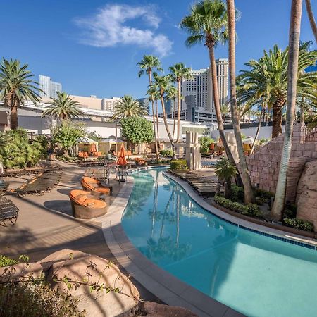 Lucky Gem Penthouse & Luxury Suites At Signature Resort, Balcony Strip View 1607 Las Vegas Luaran gambar