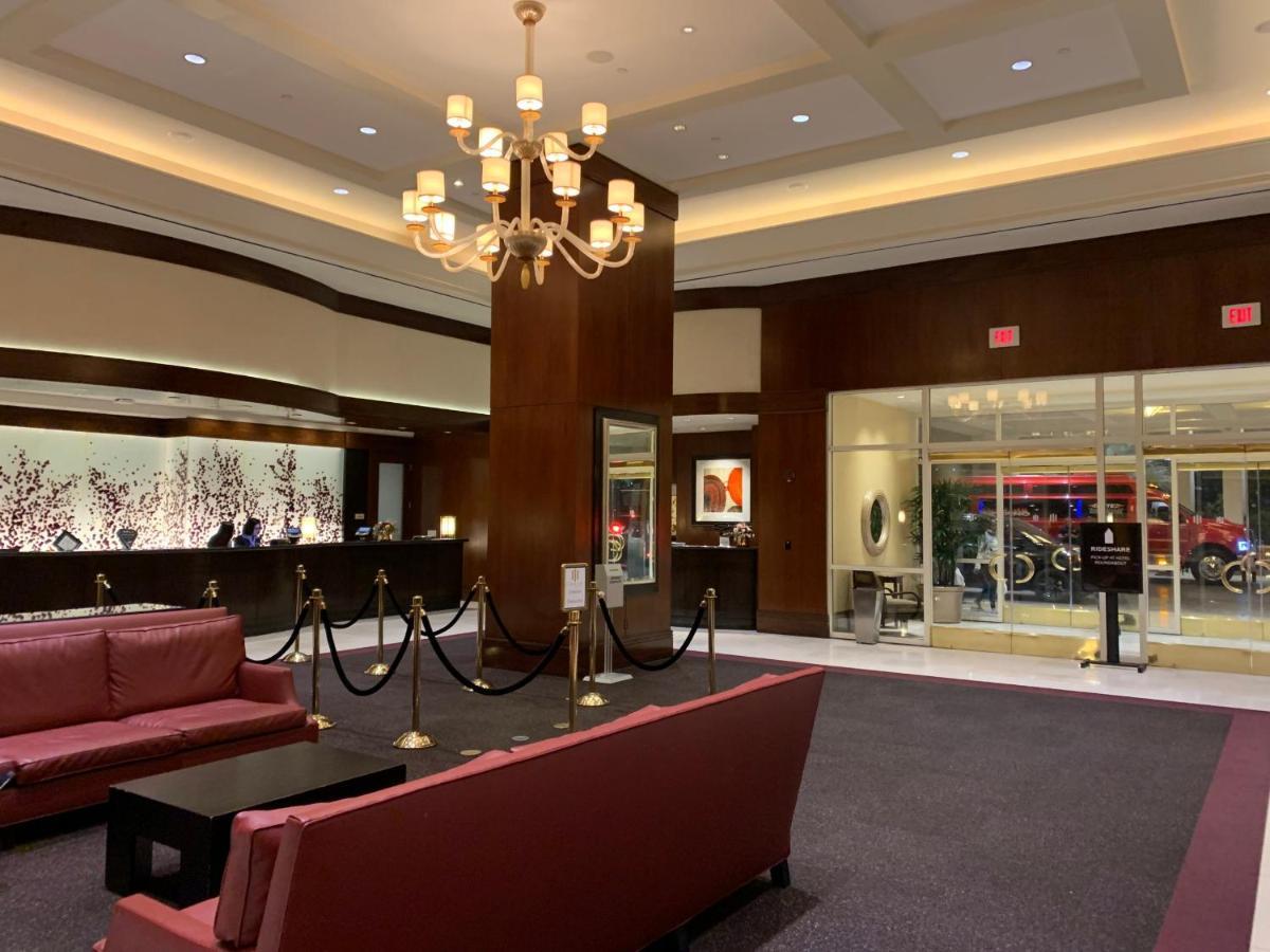 Lucky Gem Penthouse & Luxury Suites At Signature Resort, Balcony Strip View 1607 Las Vegas Luaran gambar