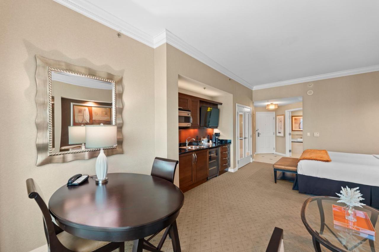 Lucky Gem Penthouse & Luxury Suites At Signature Resort, Balcony Strip View 1607 Las Vegas Luaran gambar