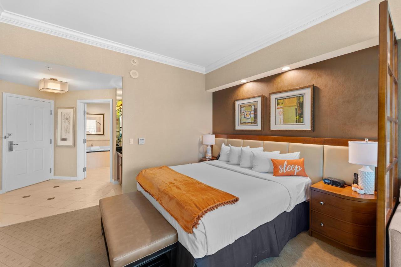 Lucky Gem Penthouse & Luxury Suites At Signature Resort, Balcony Strip View 1607 Las Vegas Luaran gambar