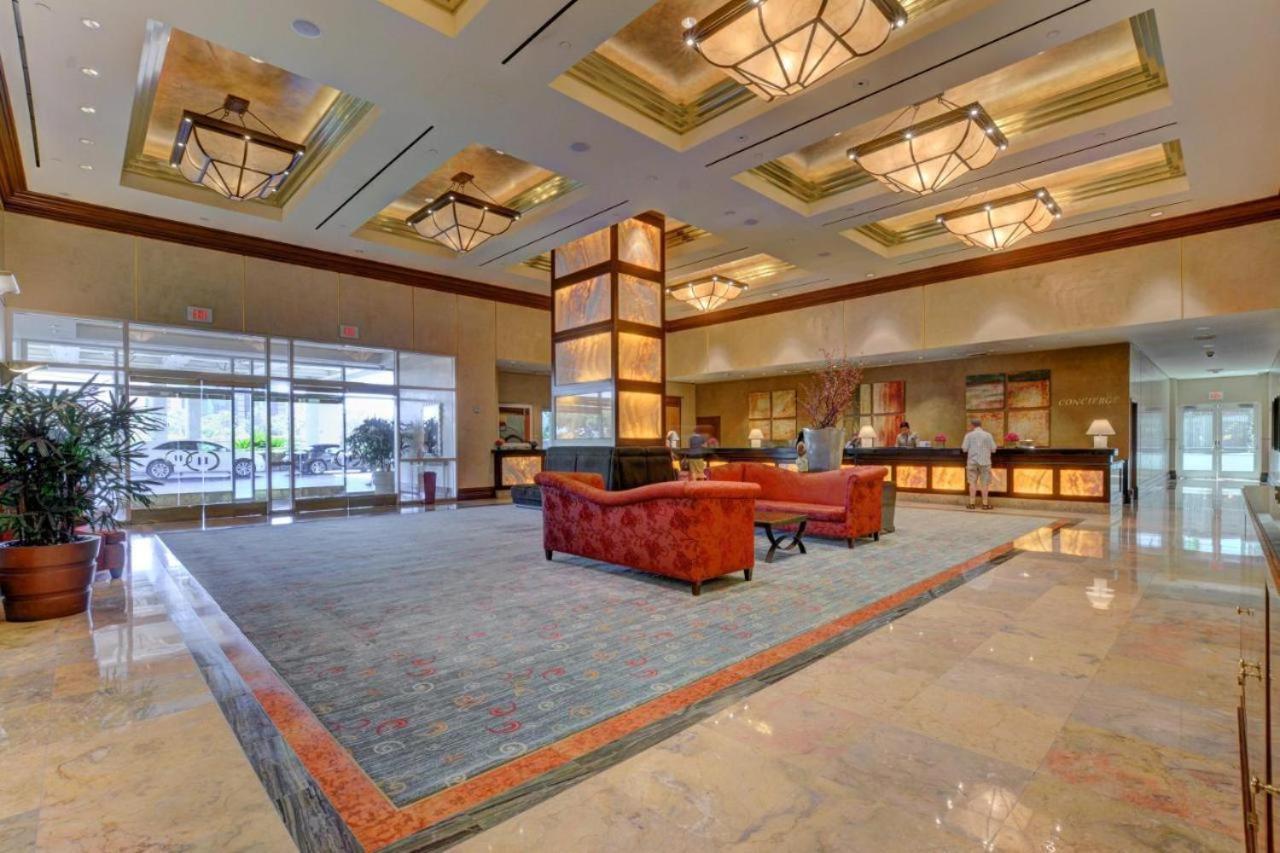 Lucky Gem Penthouse & Luxury Suites At Signature Resort, Balcony Strip View 1607 Las Vegas Luaran gambar