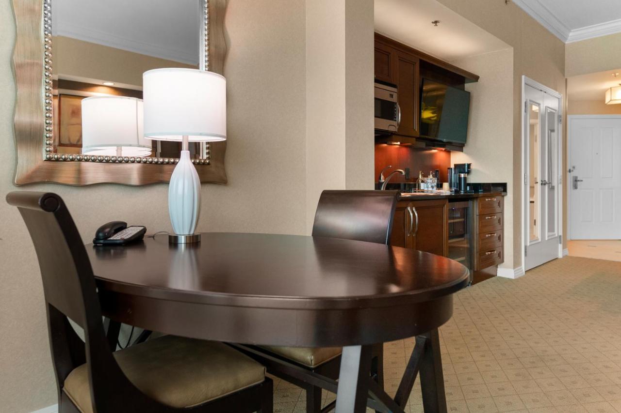 Lucky Gem Penthouse & Luxury Suites At Signature Resort, Balcony Strip View 1607 Las Vegas Luaran gambar